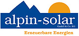 alpin-solar GmbH & Co. KG im Internet besuchen